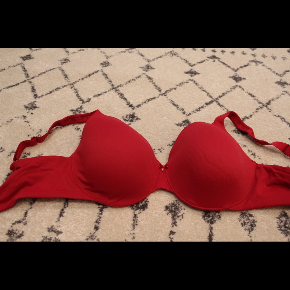 Soma Embraceable No Show Minimizer bras in 36ddd